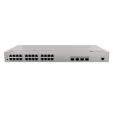 Managed Switch Huawei S220-24P4X mit 24 Gigabit-Ports
