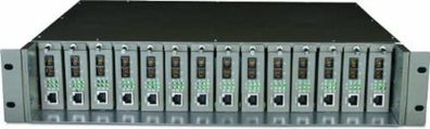 Chassis-Rack TP-Link TL-MC1400 fér 14 Medienkonverter