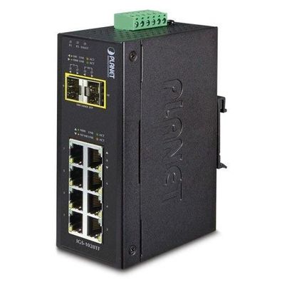 Unmanaged Gigabit Ethernet Switch Planet IGS-1020TF