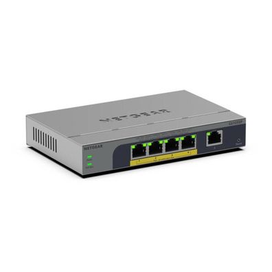 Netzwerk-Switch Netgear GS105EP mit 5 Ports