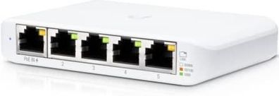 Netzwerk-Switch Ubiquiti UniFi Switch USW Flex Mini 5 Ports