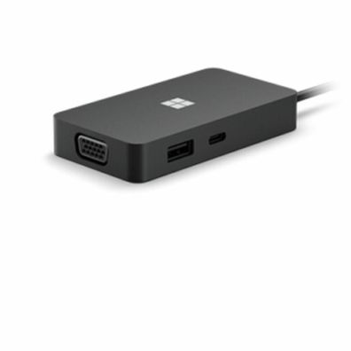 USB-Hub Microsoft mit 5 Ports und 4K HDMI