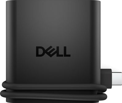 Concentrator Dell Pro 4-en-1 USB-C Travel Hub DA225