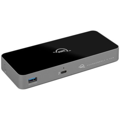USB-Hub OWC Thunderbolt 5, kompakt und leistungsstark