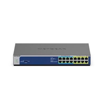 Ethernet Switch Netgear GS516UP 16 Ports Gigabit PoE