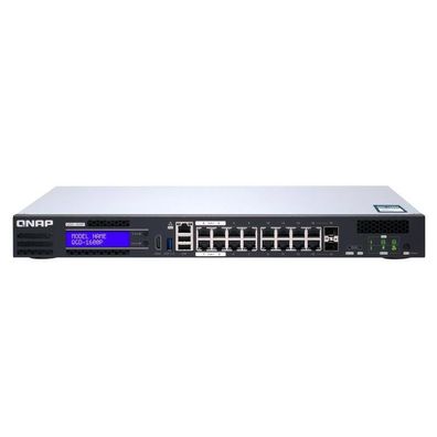 PoE Switch qnap 16 Ports QGD-1600P