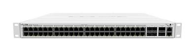 Managed Switch Mikrotik CRS354-48P-4S+2Q+RM 48 Ports Ethernet