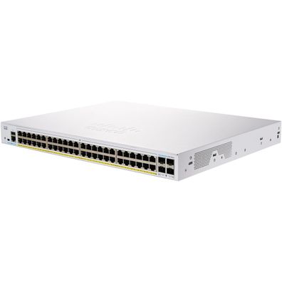 Netzwerk-Switch Cisco CBS250-48P-4G