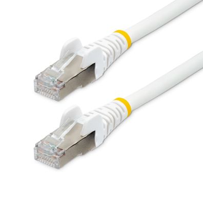 Netzwerkkabel Startech CAT6a 7m weiß