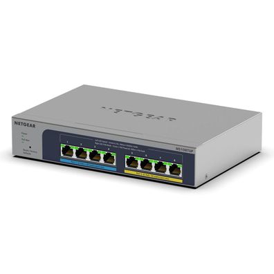 Ethernet Switch Netgear 8 Ports 2,5 Gbit/s PoE