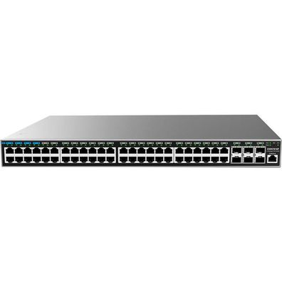 Managed Switch Grandstream GWN7816P mit 48 RJ-45 und 6 SFP+ Ports