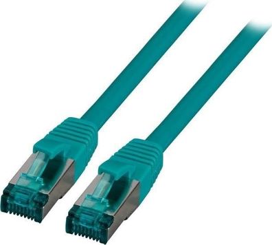 Netzwerkkabel EFB Cat6A, 25 Meter, grén