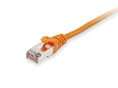 Kabel Equip Kategorie 6, 40 m, orange