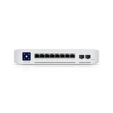 Netzwerk-Switch Ubiquiti UniFi Enterprise 8 PoE