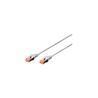 Netzwerkkabel Digitus CAT 6 S/FTP transparent 1 Meter