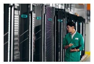 Kabelkit HP NS204i-u fér Server