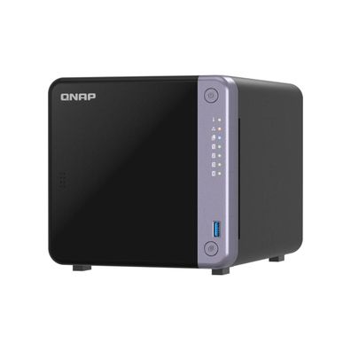 Netzwerkspeicher QNAP TS-432X-4G mit 4 GB RAM