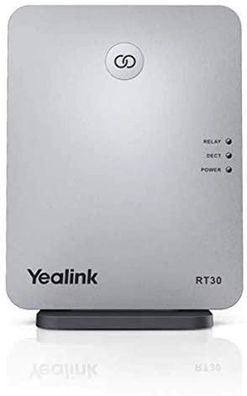 DECT-Repeater Yealink RT30 fér erweiterte Reichweite