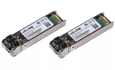 Modul de Transceiver SFP28 Mikrotik XS+2733LC15D 25 Gbps