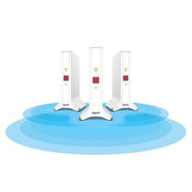 Rpteur-Wi-Fi AVM FRITZ!Mesh Wi-Fi Set 4200