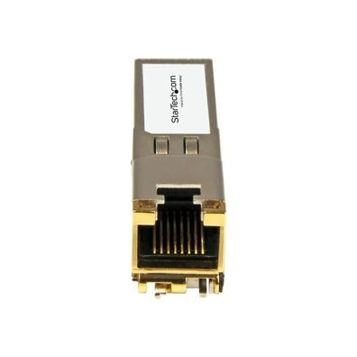 SFP-Modul StarTech 1 Gbps RJ-45 Kupfer