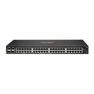 Netzwerk-Switch HP 48 Ports 10/100/1000 Mbps, 4 SFP