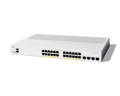 Netzwerk-Switch Cisco Catalyst 1200-24P-4X
