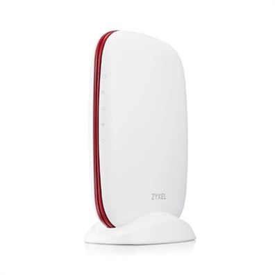 Router Zyxel SCR50AXE Wi-Fi 6 Tri-Band Weiß