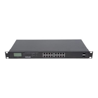 Netzwerk-Switch Intellinet 16-Port Gigabit Ethernet PoE