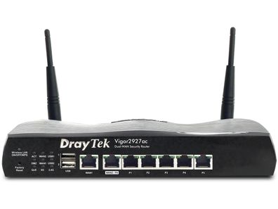 Router DrayTek Vigor2927ac Dual-Band WLAN