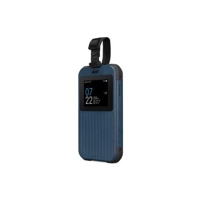 Mobiler Router HTC 5G Wi-Fi 6, 16 Geräte, blau