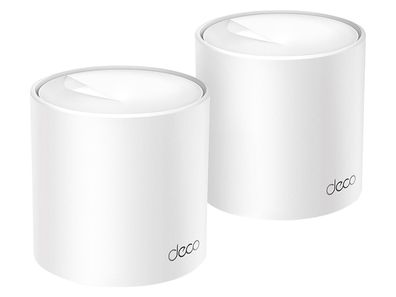 Wi-Fi-System TP-Link Deco X1500 Weiß