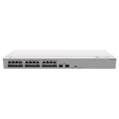Netzwerk-Switch Huawei S110-24T2SR, 24 Ports, 2 SFP