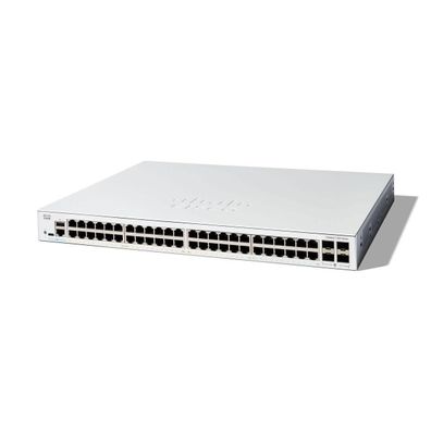 Verwalteter Netzwerkschalter Cisco Catalyst 1300-48T-4G