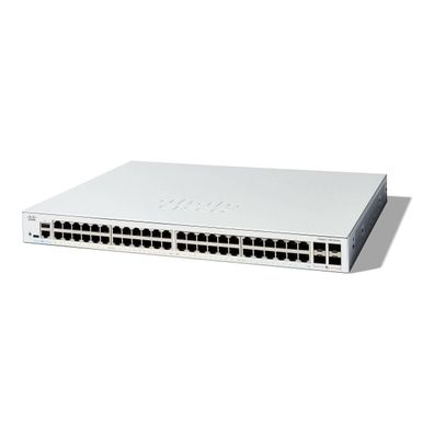 Managed Switch Cisco Catalyst 1300-48T-4X