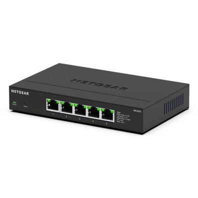 Netzwerk-Switch Netgear MS305E mit 5x 2,5 Gbps RJ45-Ports