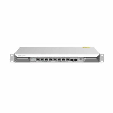 Router Ruijie RG-EG1510XS mit 8 RJ45 und 2 SFP Ports