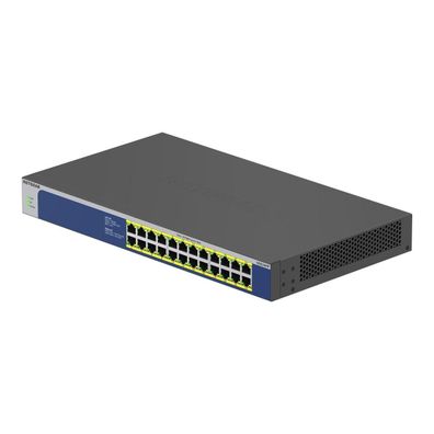 Switch Ethernet Gigabit Netgear GS524PP 24 Ports PoE