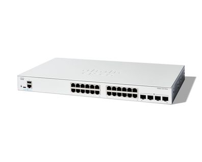 Netzwerk-Switch Cisco Catalyst 1200-24T-4G