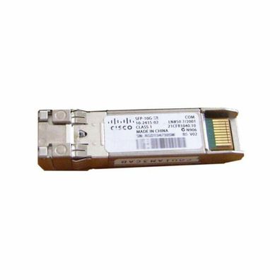 Transceiver SFP Cisco 10GBase-SR