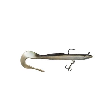 Gummiaal XXL Hechtköder 16 cm