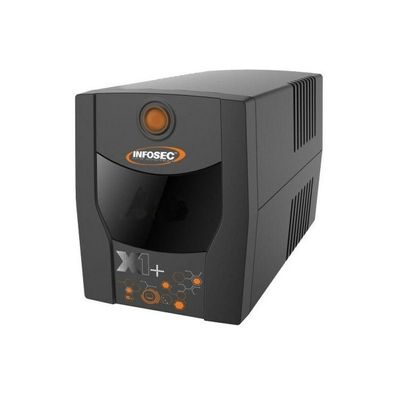 USV Infosec Z1+ 1000 VA/500 W, Line Interactive