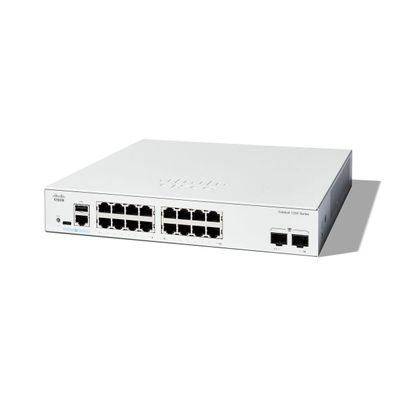 Netzwerk-Switch Cisco Catalyst 1200-16T-2G