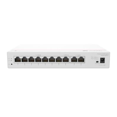 Netzwerk-Switch Huawei S380-S8P2T mit 8 LAN-Ports