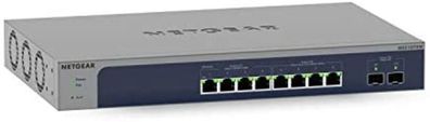 Netzwerk-Switch Netgear MS510TXM mit 8 Multi-Gigabit-Ports
