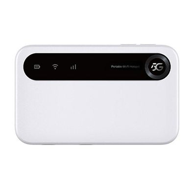 Mobiler Router ZTE 5G Weiß