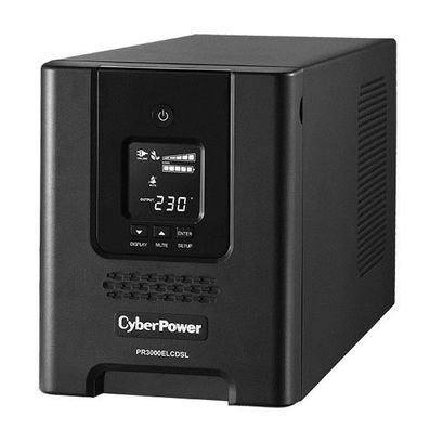 USV CyberPower 3 kVA mit LCD-Display