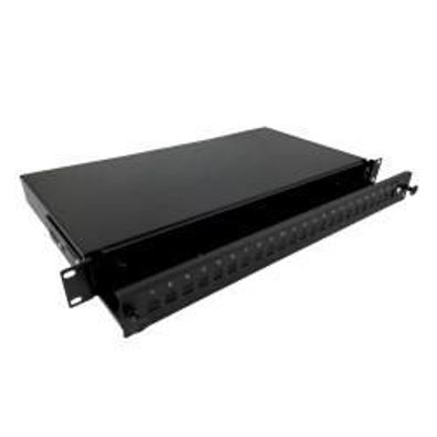 Patchpanel ACT FOP-1U-24SCS-C 24 Ports SC simplex