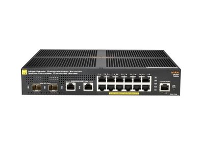 Netzwerk-Switch HP HPE Aruba 2930F 12G PoE
