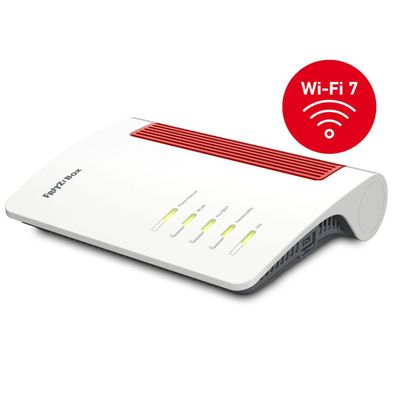 Router AVM FRITZ!Box 4690 mit Wi-Fi 7